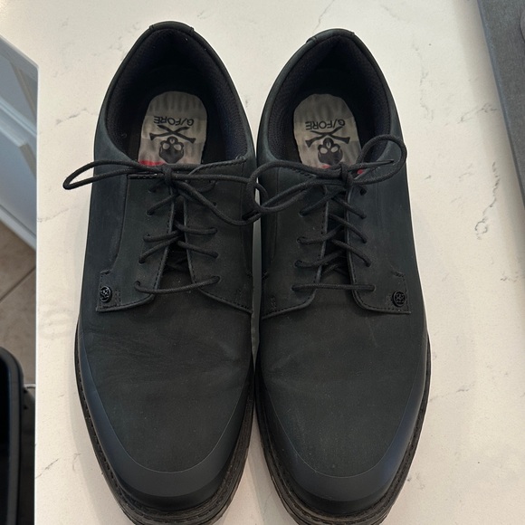 G/FORE | Shoes | Gfore Onyx Golf Shoes Gallivanter G Lock Camo Sole ...